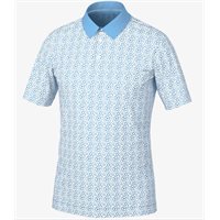 View Galvin Green Miracle Ventil-8 PLUS Shirt Alaskan Blue/White