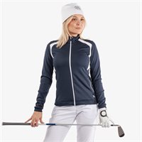 View Galvin Green Destiny INSULA Full-Zip Outerwear Navy/White