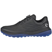 View ECCO Golf LT1 BOA Spikeless Black