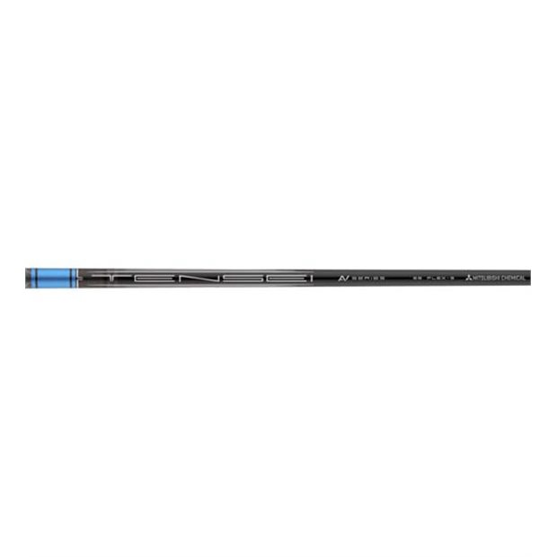 Mitsubishi Chemical Used Mitsubishi Chemical Tensei AV Blue w/Xlink Hybrid Wood Shafts - Black/Blue