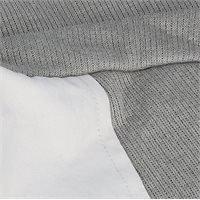 View Adidas Go To DWR Hybrid HZ Outerwear Silver Pebble/Alumina