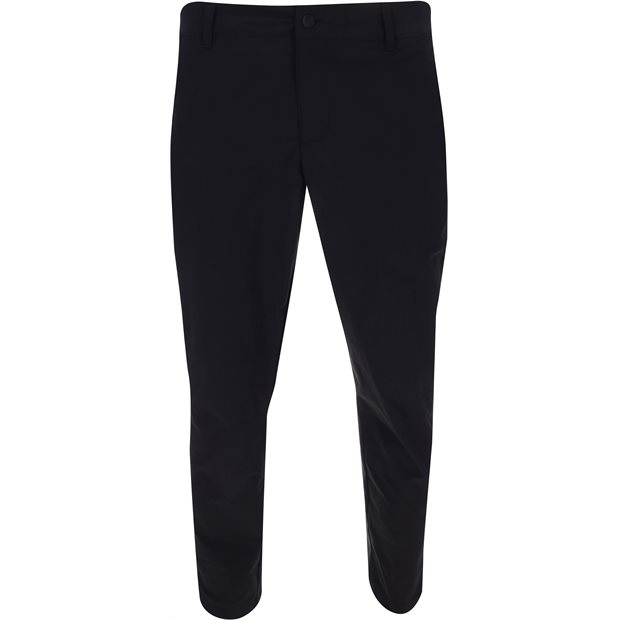 Adidas Nylon Chino Flat Front Pants - Black - Size: 40W x 32L
