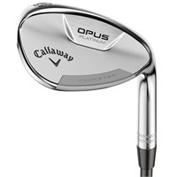 Callaway OPUS Platinum Chrome Z Grind