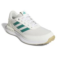 View Adidas S2G SL 24 Spikeless Off White/Pure Teal/Alumina