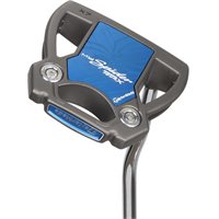 TaylorMade MySpider Tour X Double Bend Blue/Gray