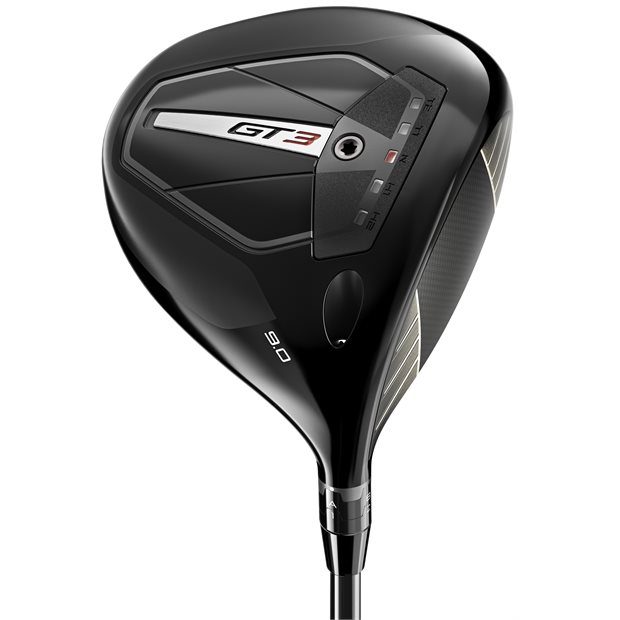 Titleist Used Titleist GT3 Driver Golf Club in Very Good Condition - 11° Loft - 6.0 Flex - Graphite Shaft