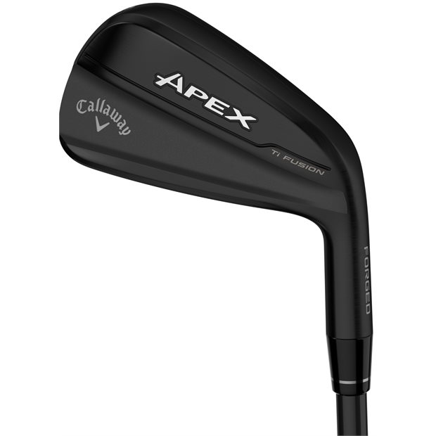 Callaway Apex Ti Fusion Gap Wedge Golf Club - 48° Loft - Senior Flex - Graphite Shaft