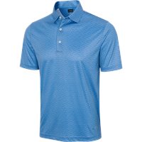 Greg Norman Collection ML75 Recycled Microlux Fin Stripe Shirt