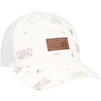 TravisMathew Tiki Mapes