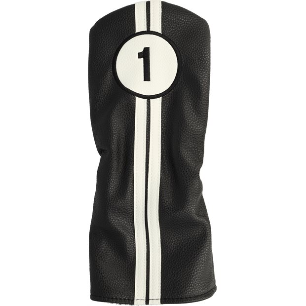 Pride 1 Pride Headcover - Black/White