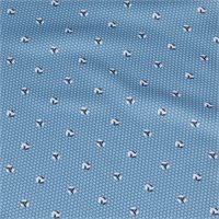 View Greg Norman Collection X-Lite Treasures Shirt Empire Blue