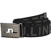 J. Lindeberg Roy Logo Webbing AW '24