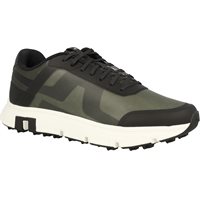 J. Lindeberg Vent-500 Spikeless Golf Shoes - Forest Green - Size: 12/12.5 M