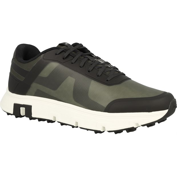 J. Lindeberg Vent-500 Spikeless Golf Shoes - Forest Green - Size: 12/12.5 M