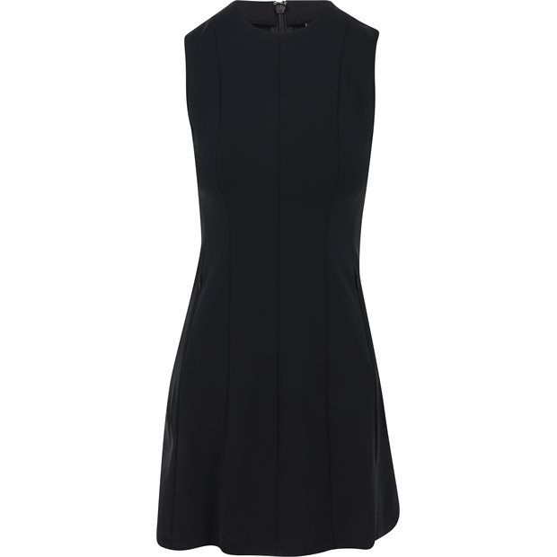 J. Lindeberg Jasmin AW24 Ladies Dress - Black - Size: L