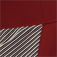 View J. Lindeberg Maya Skort Cabernet