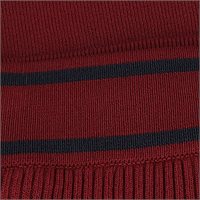 View J. Lindeberg Emma Knitted Skort Cabernet