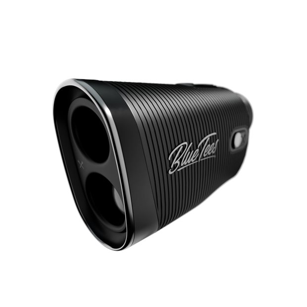 Blue Tees Used Blue Tees Series 4 Ultra GPS/Range Finder - Black