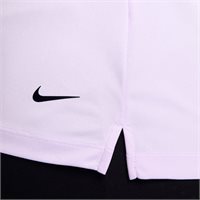 View Nike DF Victory Solid Shirt Violet Mist/Black