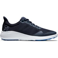 View FootJoy FJ Flex Previous Previous Season Shoe Style Spikeless Navy