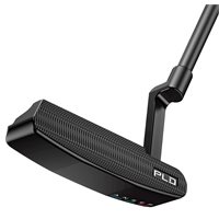 Ping PLD Milled Anser Matte Black