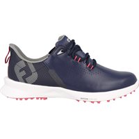 View FootJoy FJ Fuel Previous Previous Season Shoe Style Spikeless Navy/Hot Pink