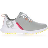 View FootJoy FJ Fuel Previous Previous Season Shoe Style Spikeless Grey/White/Yellow