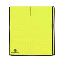 View Titleist Microfiber Caddie Towel Neon Yellow