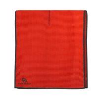View Titleist Microfiber Caddie Towel Red