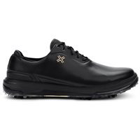 View Payntr Eighty Seven SC Golf Shoe Black/Gold