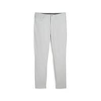 View Puma 101 5-Pocket Pants Ash Gray