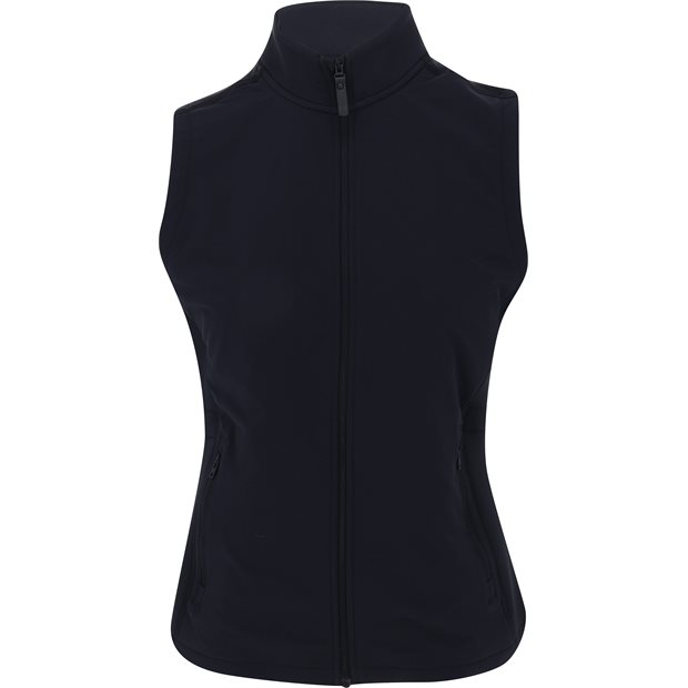 Under Armour UA Drive Pro Hybrid Ladies Vest - Black - Size: XS