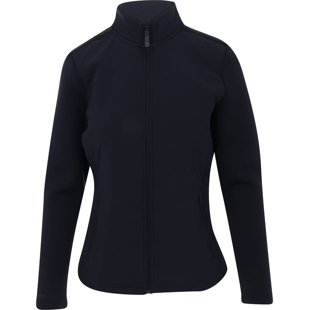 Under Armour UA Drive Pro Hybrid Full Zip Ladies Jacket - Black - Size: XS