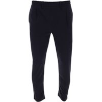 J. Lindeberg Harris Flat Front Pants - JL Navy - Size: S