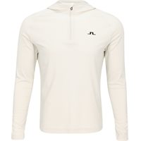 J. Lindeberg Mario Quarter Zip Hood
