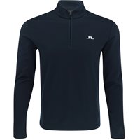 J. Lindeberg Leon Quarter Zip Mid Layer Outerwear