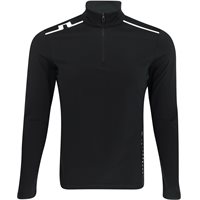 J. Lindeberg Leon Quarter Zip Mid Layer Outerwear