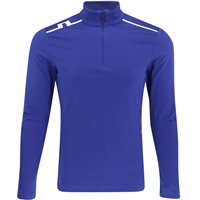 J. Lindeberg Leon Quarter Zip Mid Layer Outerwear