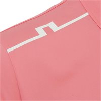 View J. Lindeberg Lionel Shirt Flamingo Plume