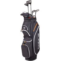 Cobra Fly XL 12 Piece Black/Gold