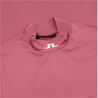 View J. Lindeberg Kate Shirt Rose Wine