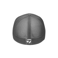 View TaylorMade Evergreen Cage Golf Hat Gray