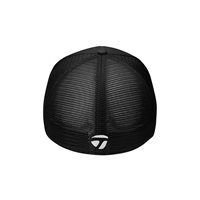 View TaylorMade Evergreen Cage Golf Hat Black