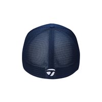 View TaylorMade Evergreen Cage Golf Hat Navy