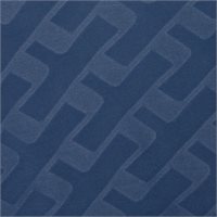 View J. Lindeberg Bison Jacquard Shirt Vintage Indigo