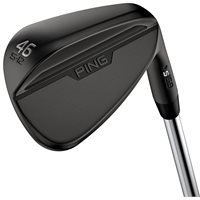 Used Ping s159 Midnight T Grind Wedge Lob Wedge 58 Degree Used Golf