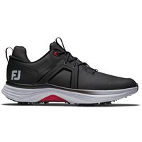 View FootJoy HyperFlex Golf Shoe Black/White/Red