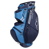 View Sun Mountain C-130 5-Way Cart Cavalry Navy