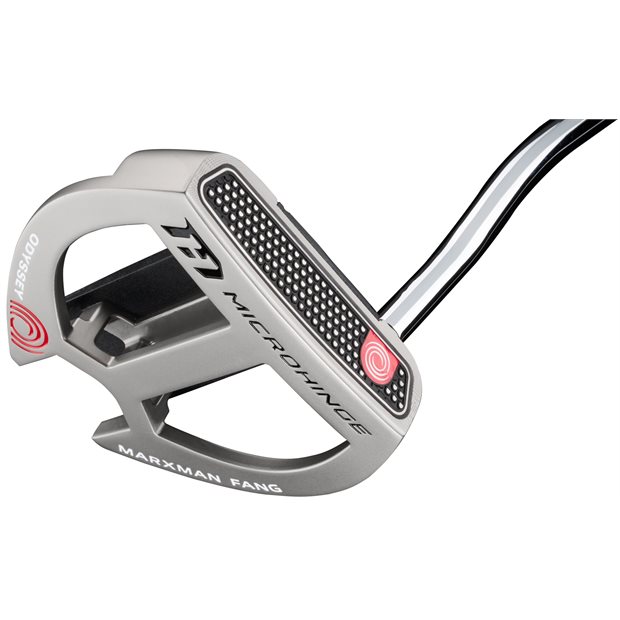 Odyssey Microhinge Marxman Fang Putter Golf Club
