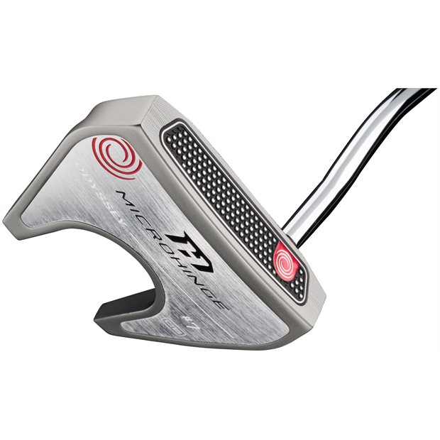 Odyssey Microhinge #7 DB Ladies Putter Golf Club